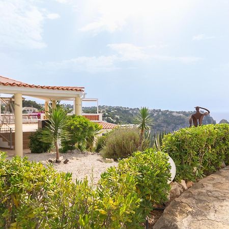 Sobre De Granadella Haus 3 Jávea Exterior foto